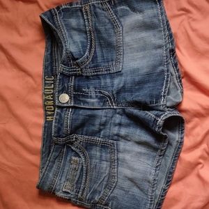 Hyoraulic Shorts